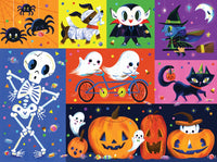 Halloween Puzzle - 100 piece - Safari Ltd®