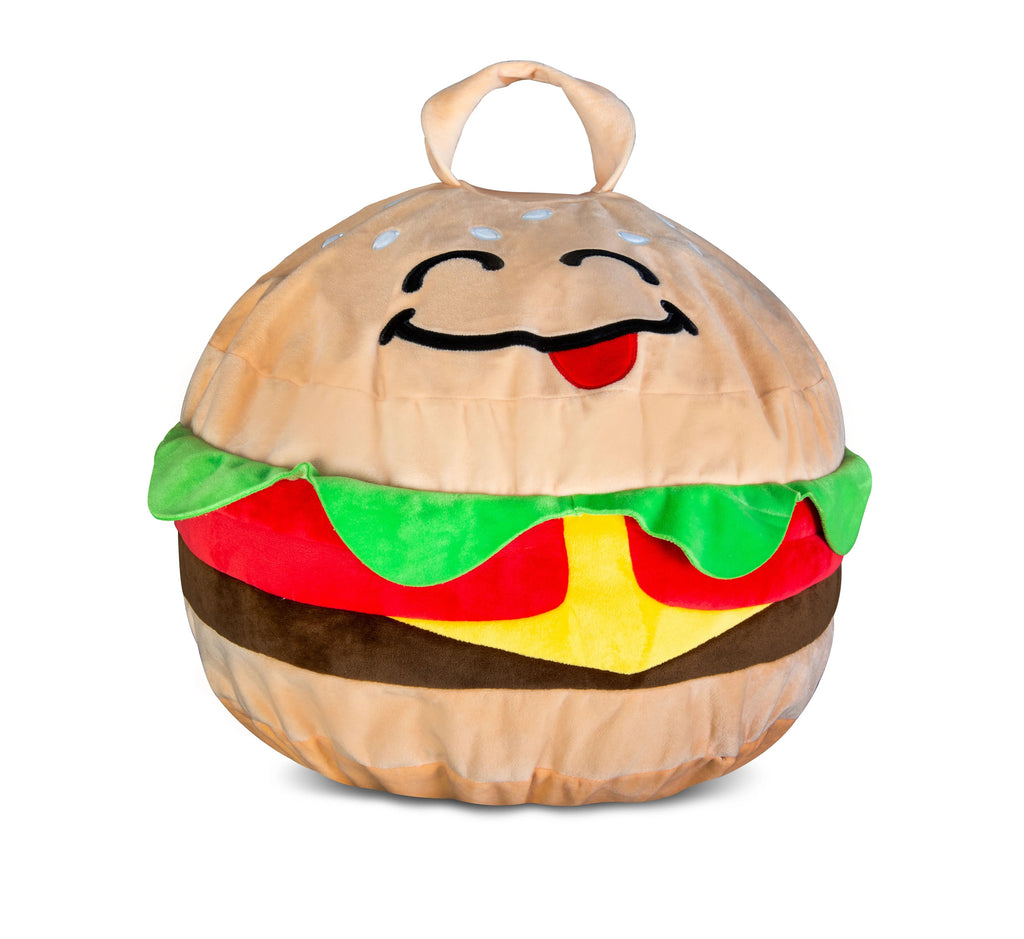 Hamburger toy best sale