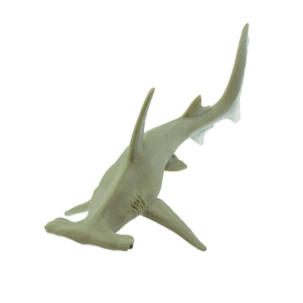 Hammerhead Shark Toy - Sea Life Toys by Safari Ltd.