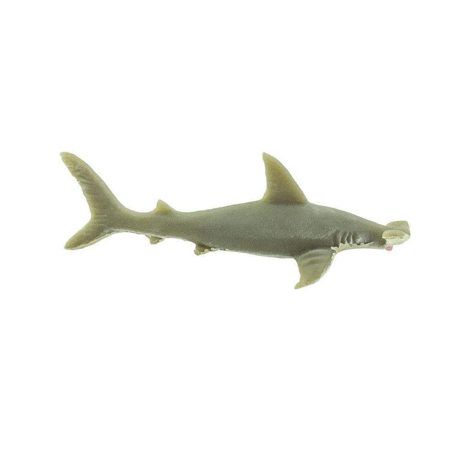 Hammerhead Sharks - 192 pcs - Good Luck Minis | Montessori Toys | Safari Ltd.