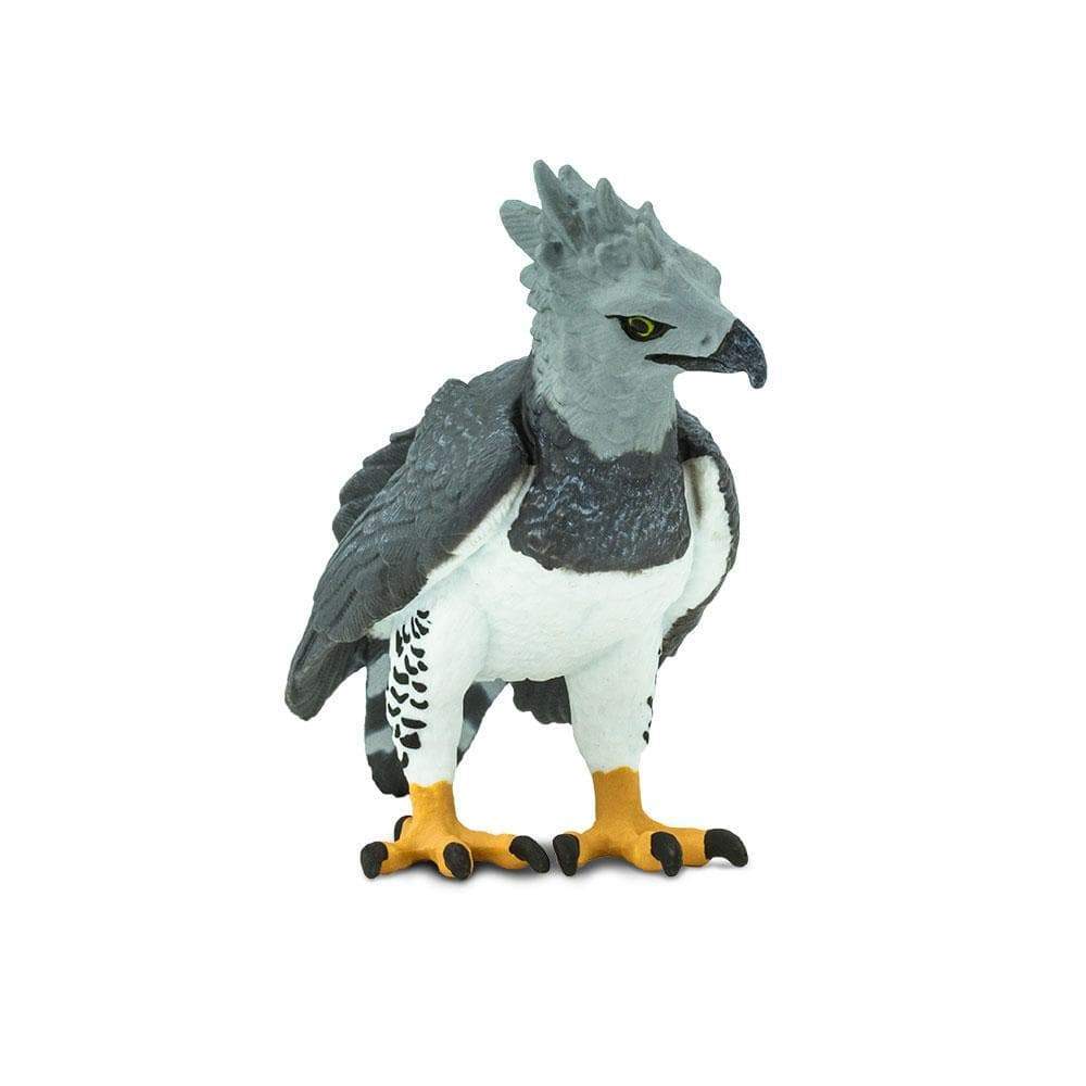 Harpy Eagle Toy | Wildlife Animal Toys | Safari Ltd.