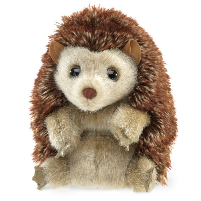 Hedgehog Hand Puppet - Safari Ltd®