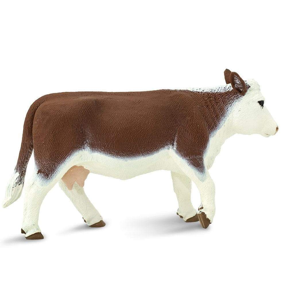 Hereford Cow - Safari Ltd®