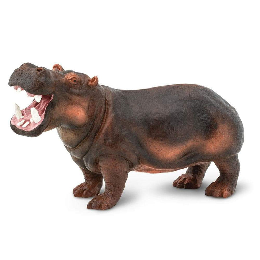 Hippopotamus Toy | Wildlife Animal Toys | Safari Ltd.