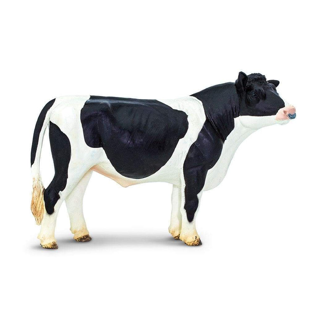 Holstein Bull Toy | Farm | Safari Ltd®