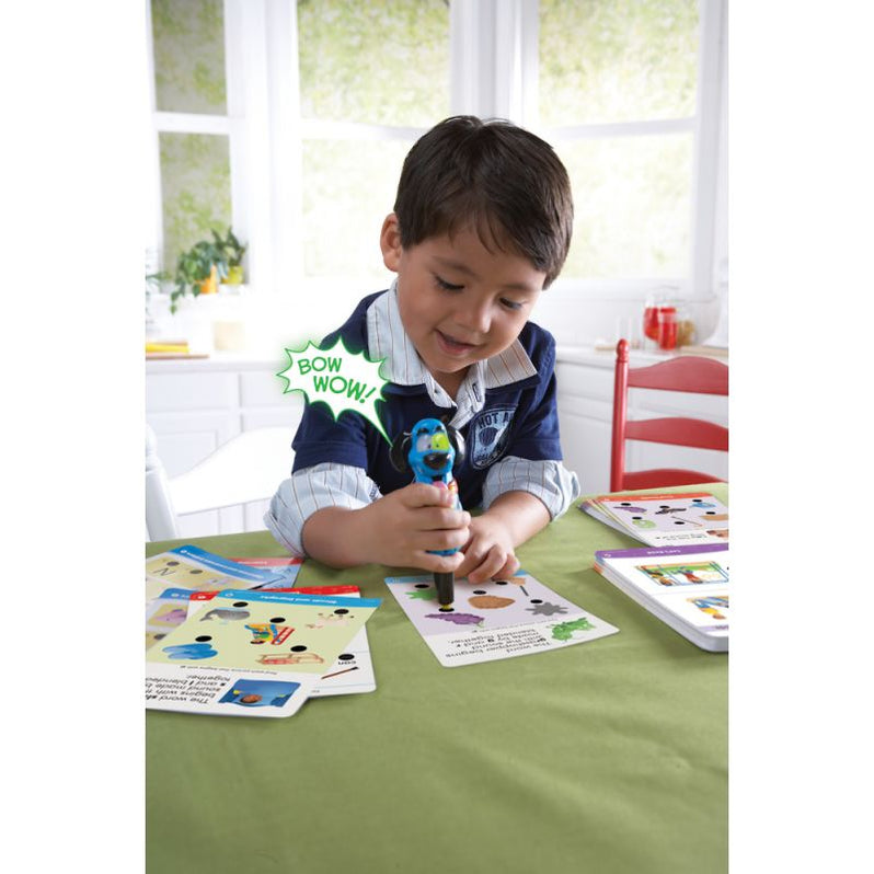 Hot Dots Jr. Phonics Fun! Set with Ace Pen | Educational Toy | Safari Ltd®