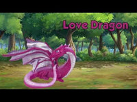 Love Dragon Toy