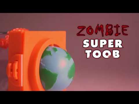 Zombies Toys Super TOOB®