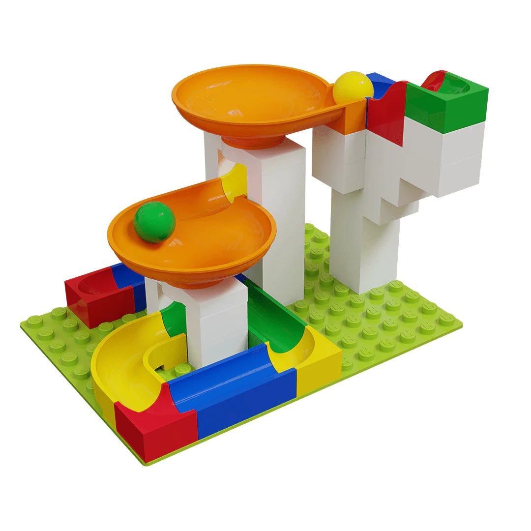 HUB Twister Funnel Action Set - Safari Ltd®