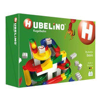 Hubelino 123pc Basic Building Box - Safari Ltd®