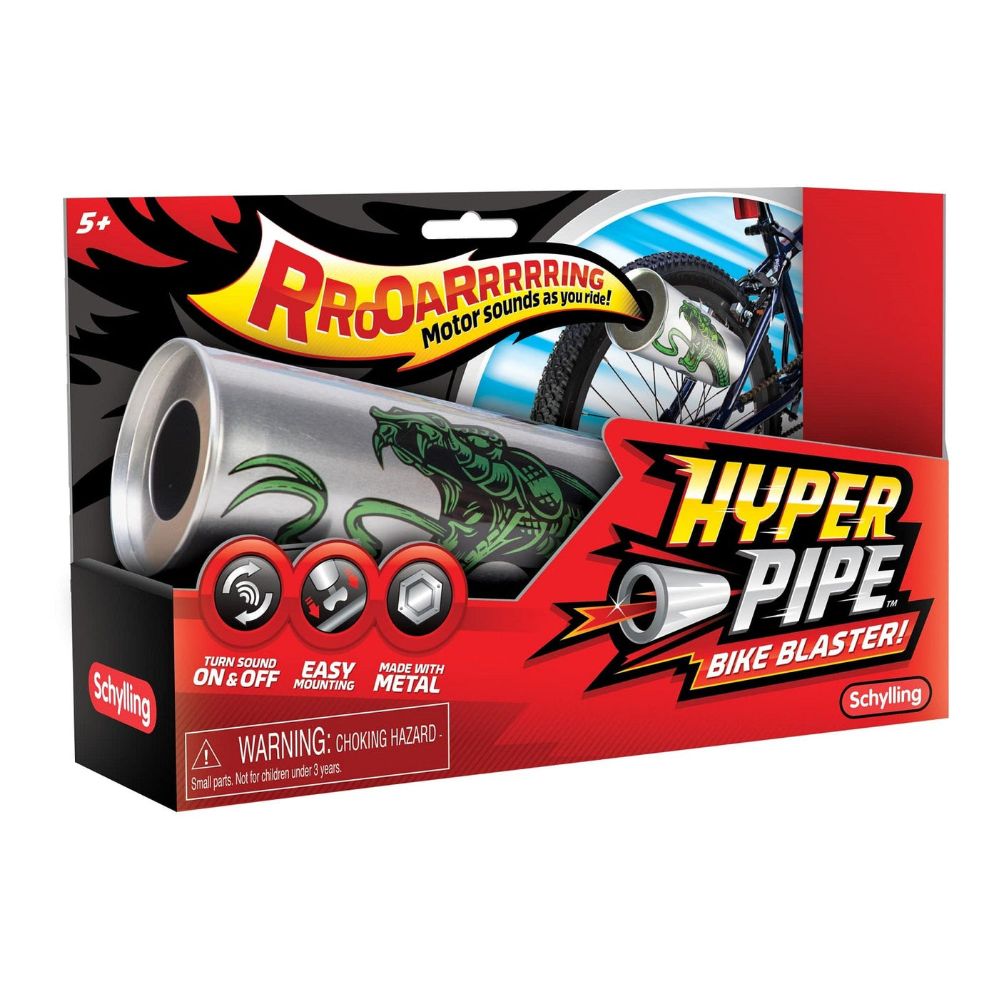 HYPER PIPE - Safari Ltd®