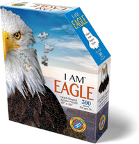 I Am Eagle - 300 pc. Puzzle - Safari Ltd®