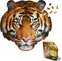 I Am Tiger - 550 pc. Puzzle - Safari Ltd®