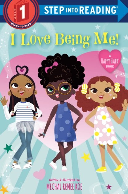 I Love Being Me | Ingram Publishing | Safari Ltd®