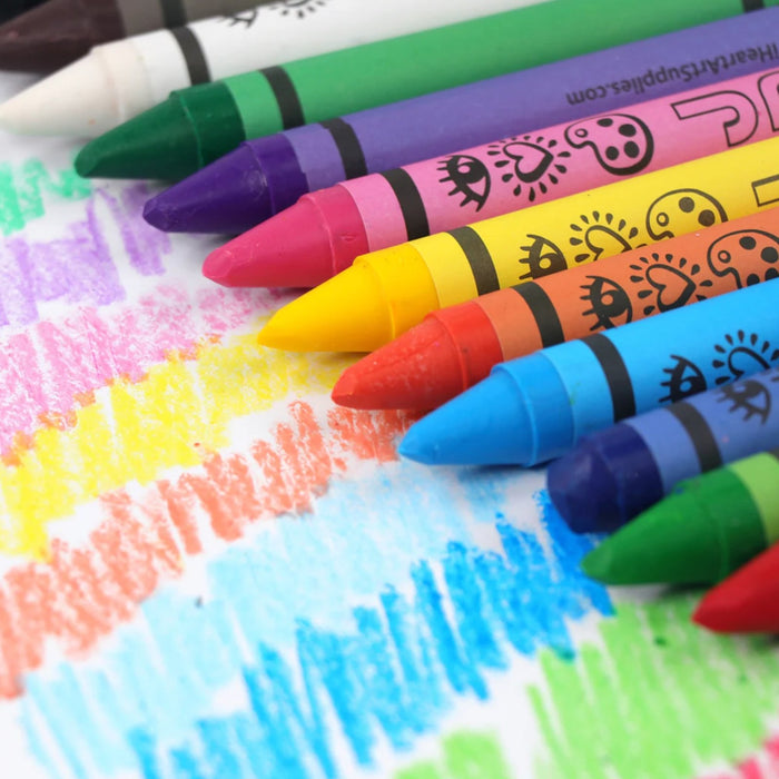 Buy Crayola Jumbo Crayons 12 pack