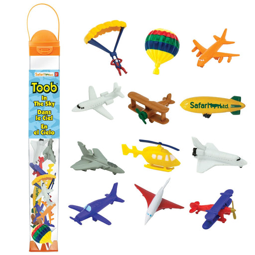 Safari Ltd. | Coral Reef - 11 Pieces | TOOBs Collection | Miniature Toy  Figurines for Boys & Girls