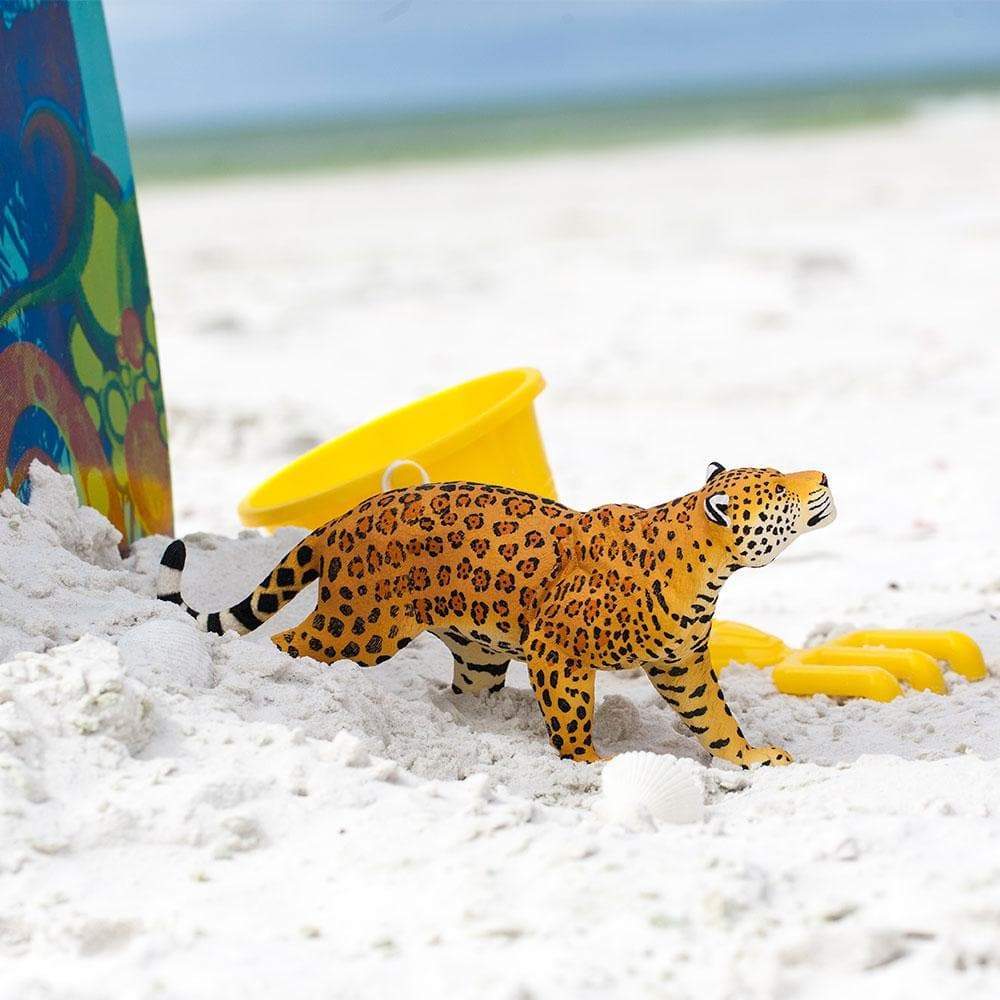 Jaguar Toy | Wildlife Animal Toys | Safari Ltd.