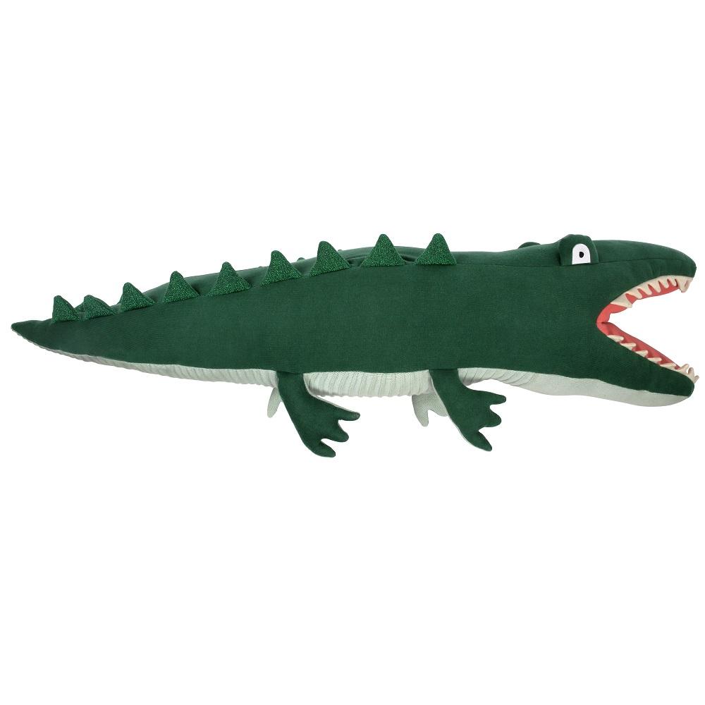 Wild Republic Alligator Ecokins Mini 8