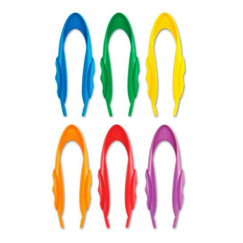 Jumbo Tweezers (Set of 12) | Games | Safari Ltd®