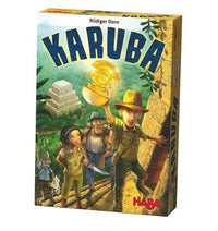 Karuba Tile Laying Puzzle - Safari Ltd®