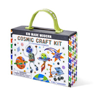 Kid Made Modern Cosmic Craft Kit - Safari Ltd®