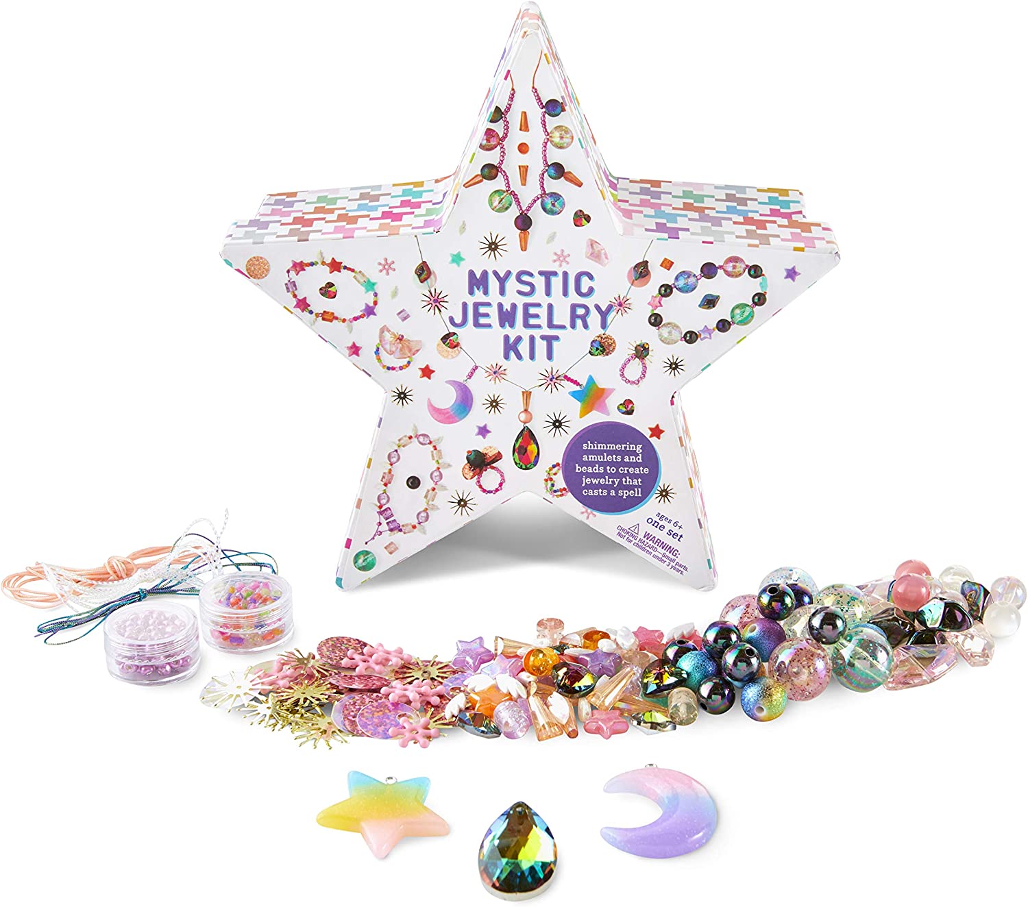Kid Made Modern Fairy Tale Jewelry Kit – Hotaling