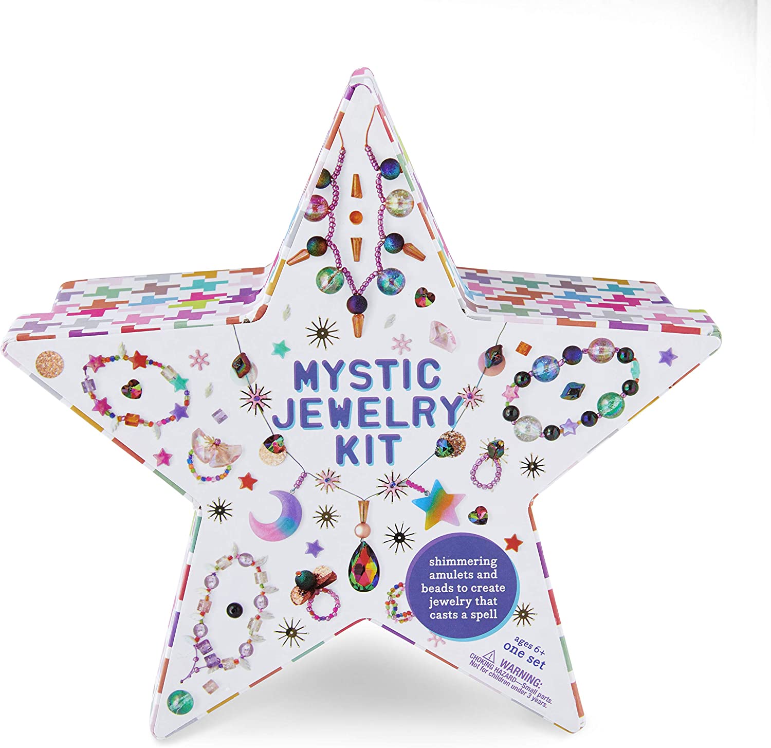 Kid Made Modern Mystic Jewelry Kit - Safari Ltd®