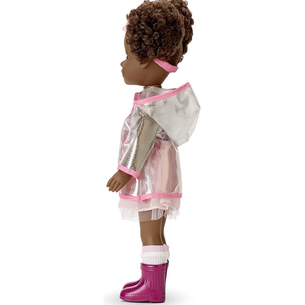 Kindness Club - Zola - Dark Skin/Brown Eyes/Black Hair Doll - Safari Ltd®