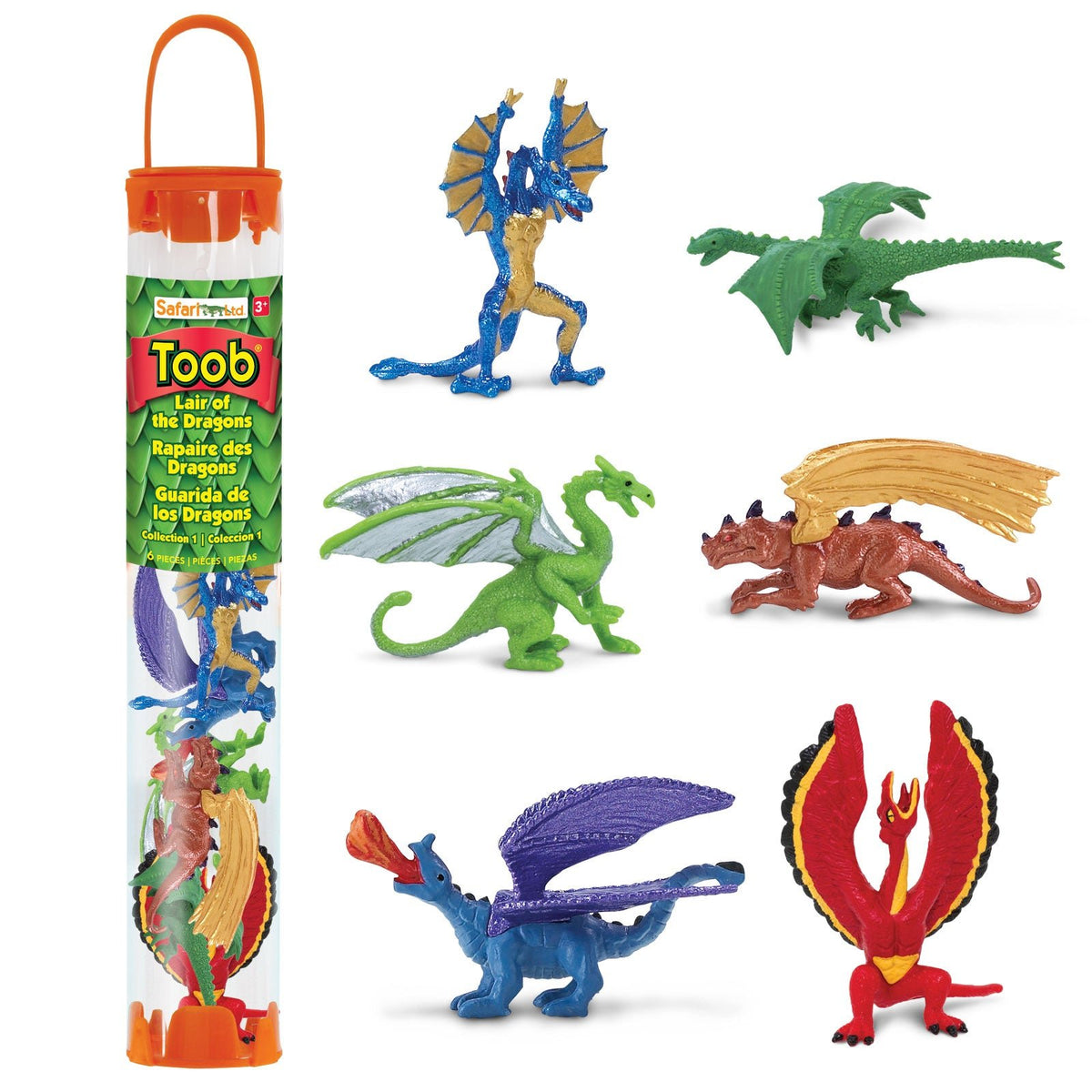 Let's Take A Look At Playmobil's New Dragons Playsets