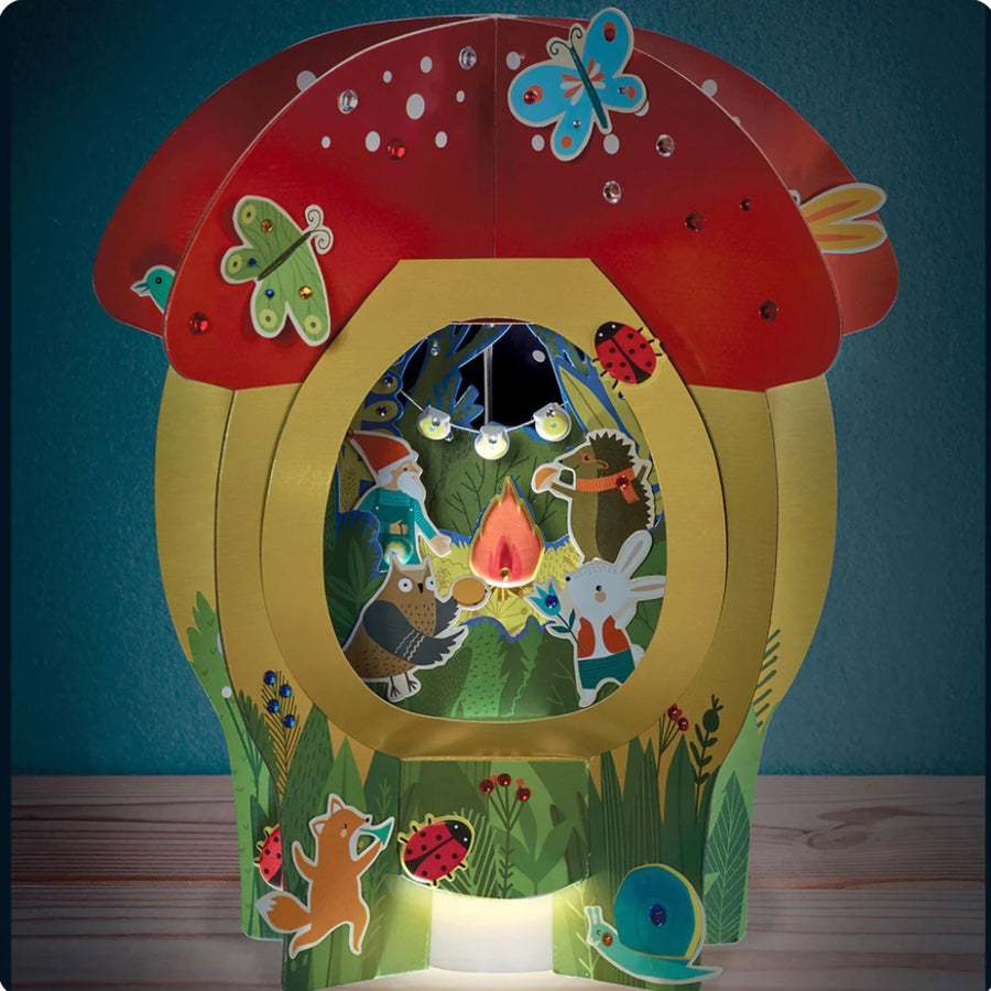 Lantern Lands Fairy Forest Festival - Safari Ltd®