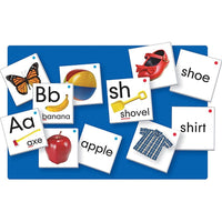 Lauri Pocket Chart Cards - Beginning Sounds - Safari Ltd®