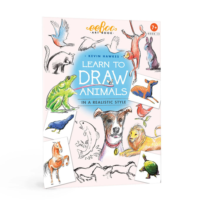 The Basic Skills of Drawing: Learn to Draw For Beginners