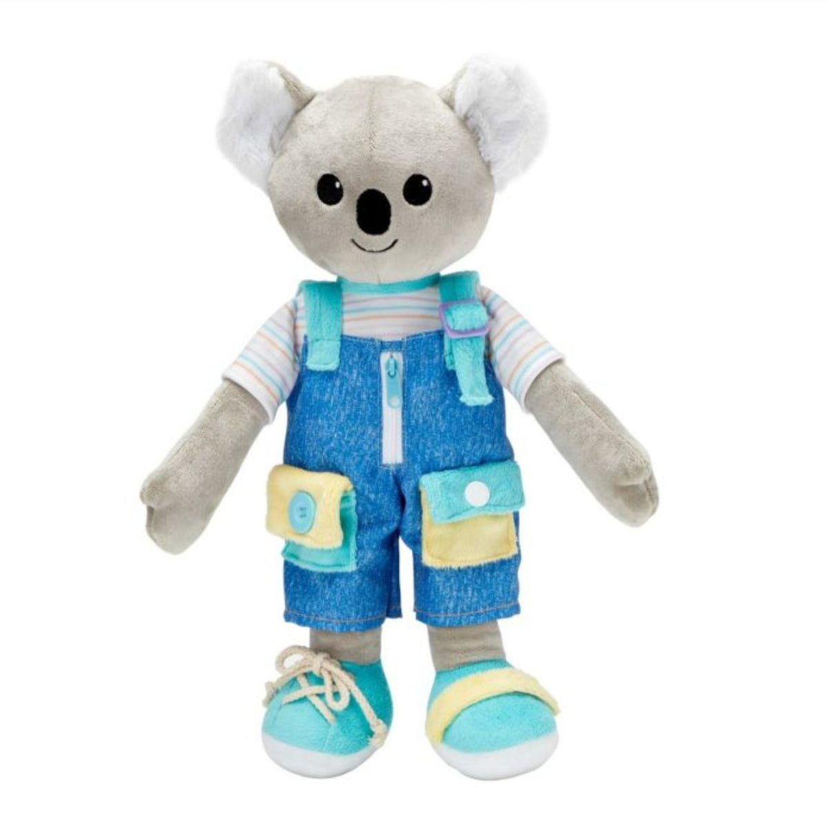 Koala baby toy, koala stuffed animal, koala plush toy, koala gifts. - Shop  KnitInBy Kids' Toys - Pinkoi