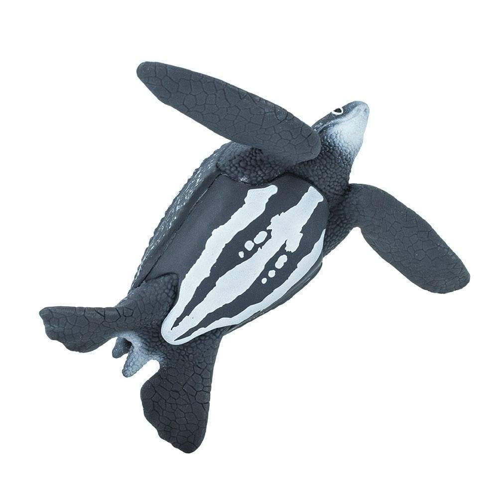 Leatherback Sea Turtle Toy - Sea Life Toys by Safari Ltd.