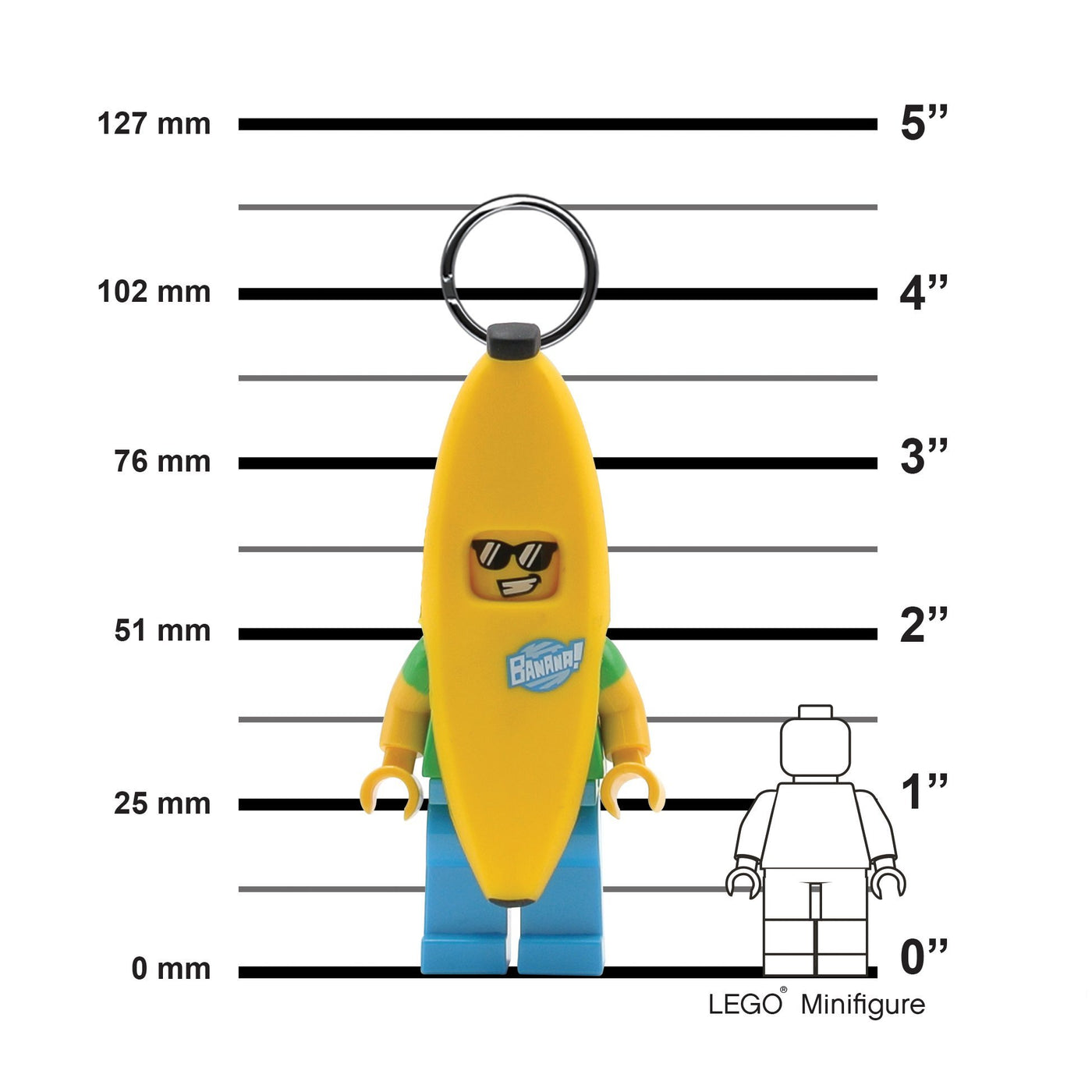 LEGO Banana Guy LED Light - Safari Ltd®