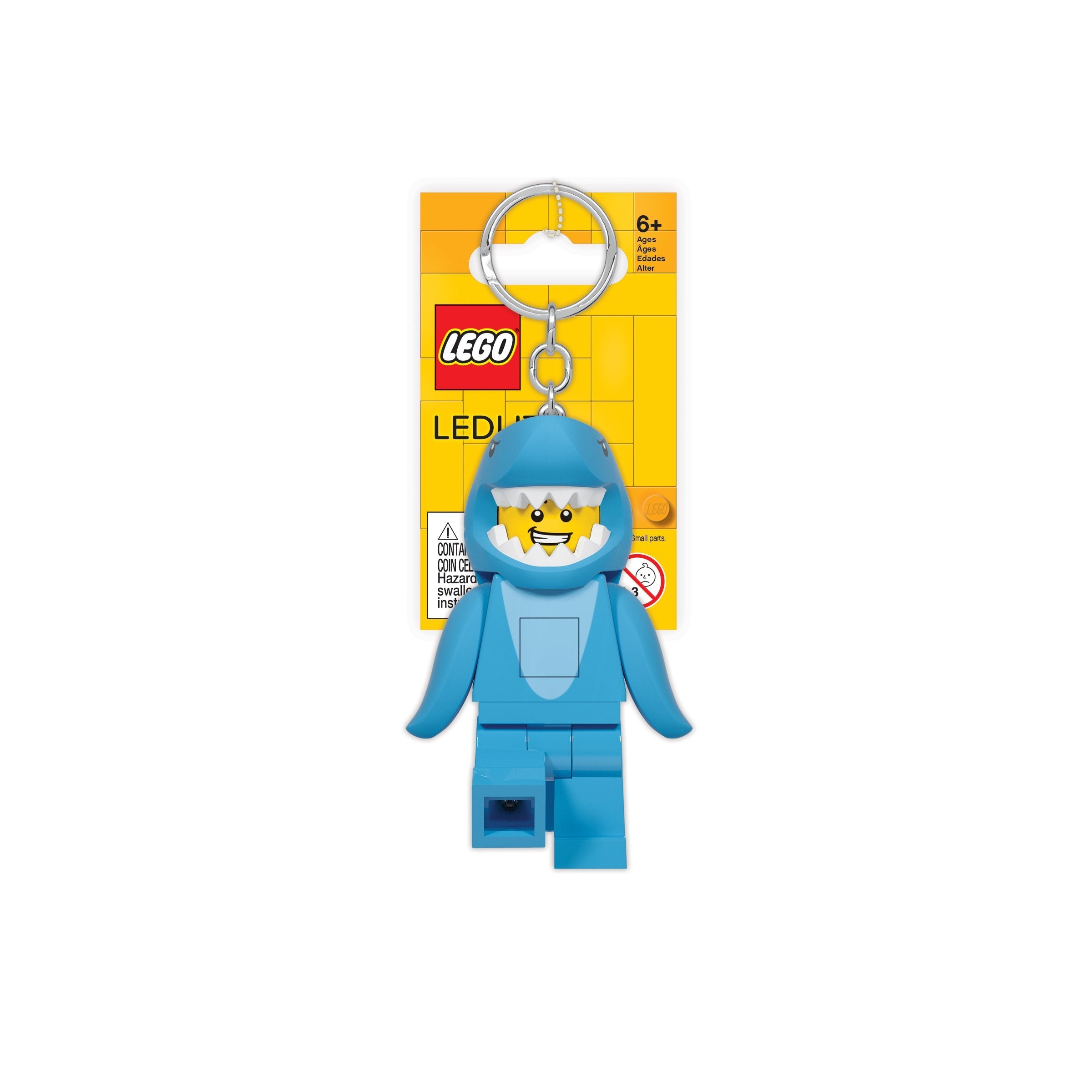 LEGO Shark Suit Guy LED Lego Light - Safari Ltd®