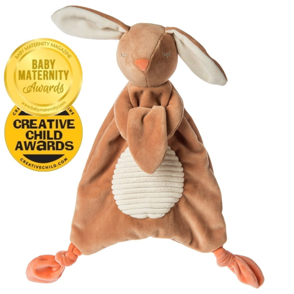 Leika Little Bunny Lovey | | Safari Ltd®