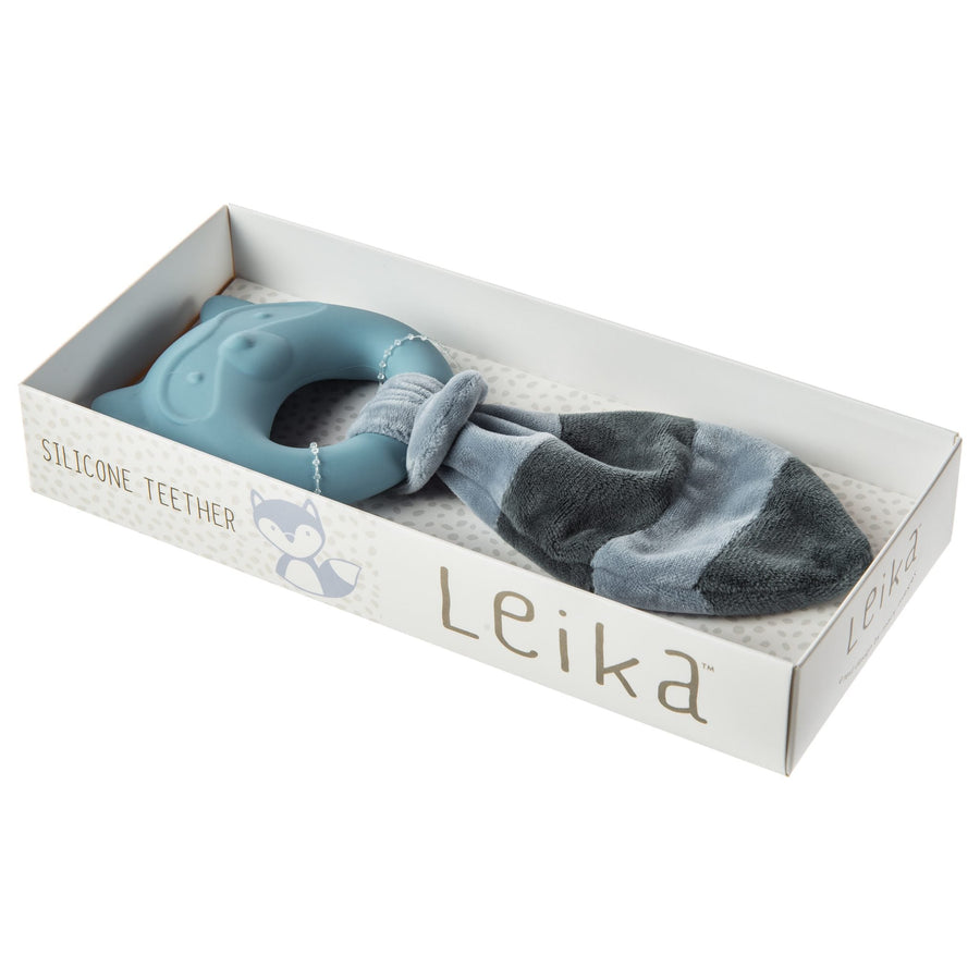 Leika Little Raccoon Teether - Safari Ltd®