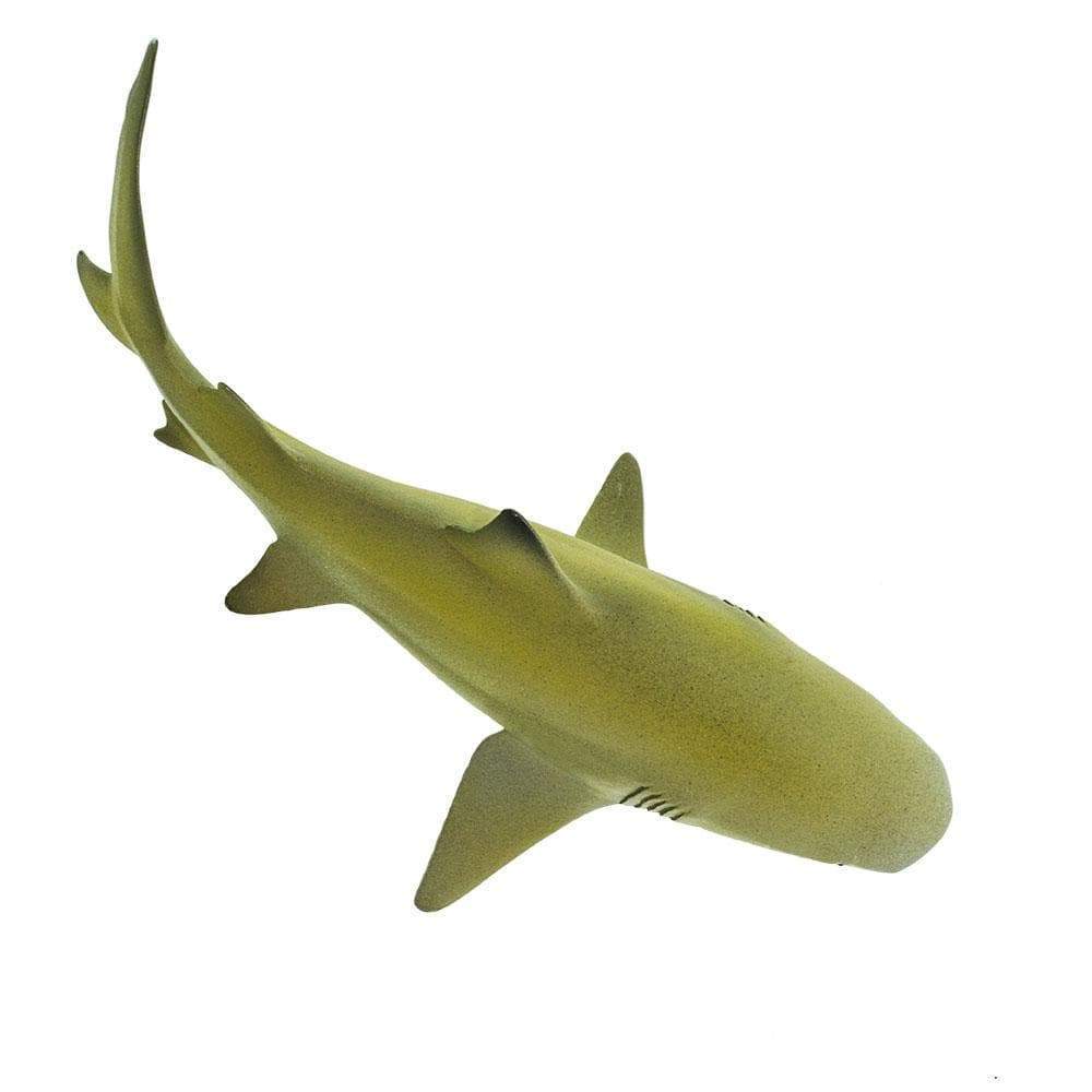 Lemon Shark Toy - Sea Life Toys by Safari Ltd.