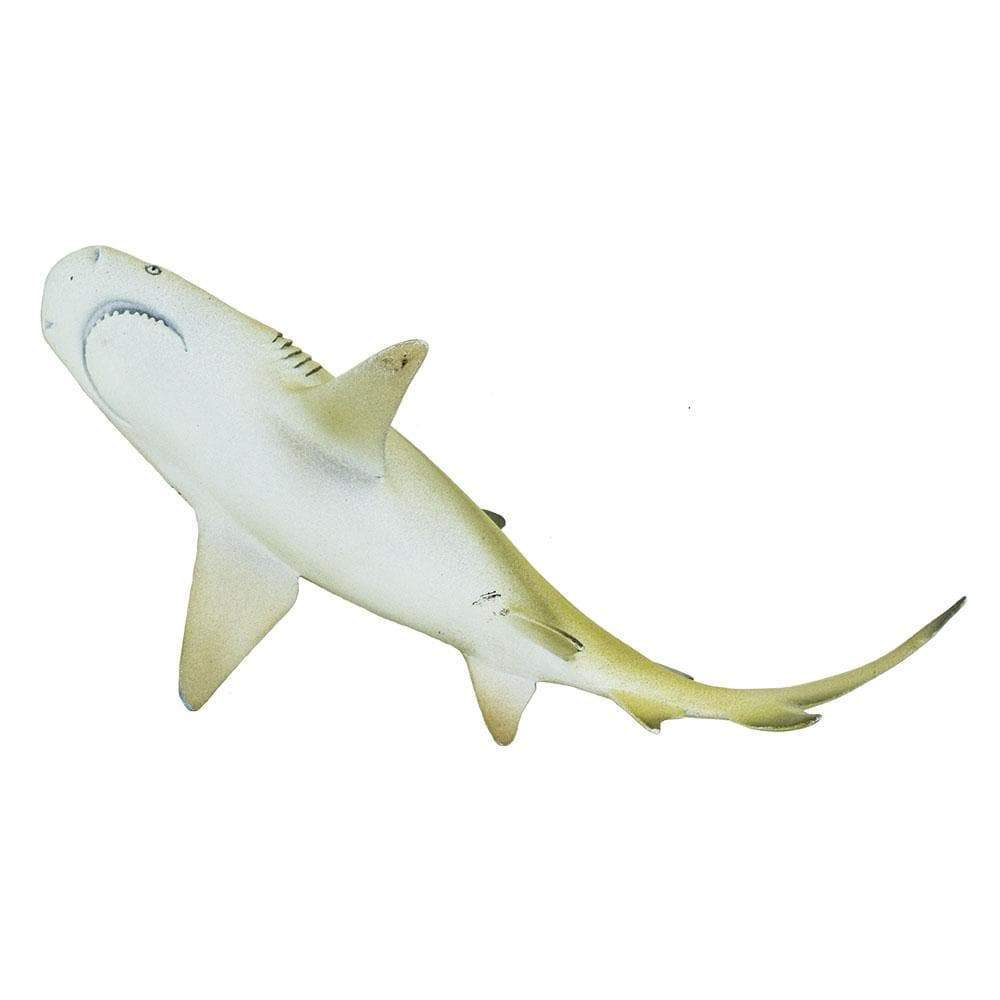 Lemon Shark Toy - Sea Life Toys by Safari Ltd.