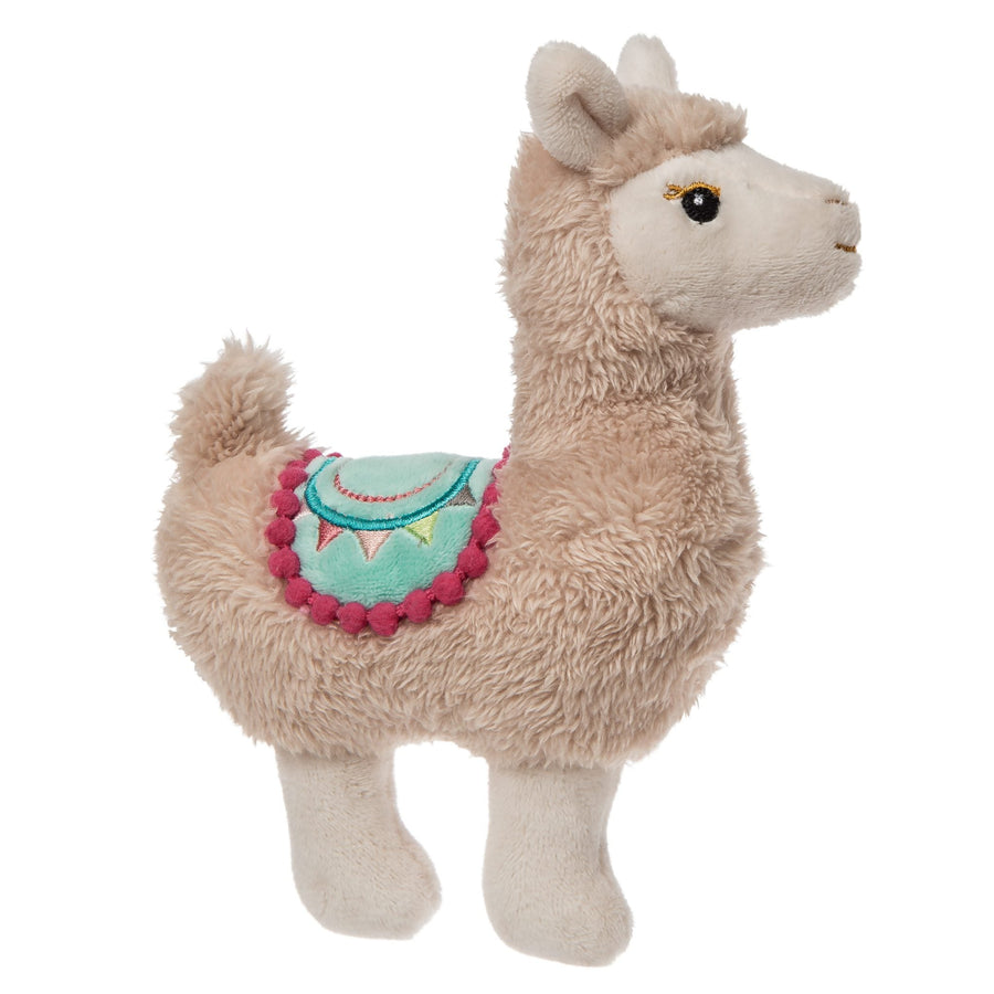 LilyLlama Rattle - Safari Ltd®