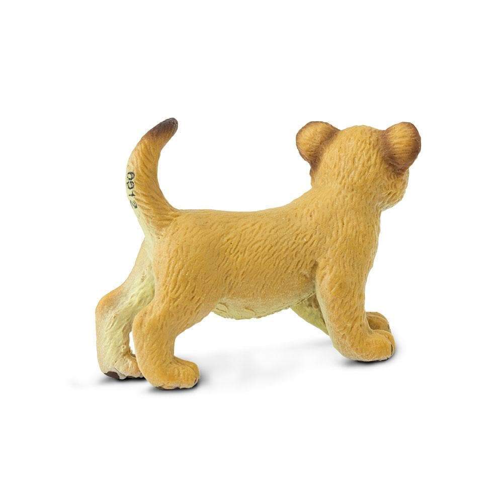 Lion Cub Toy | Wildlife Animal Toys | Safari Ltd.