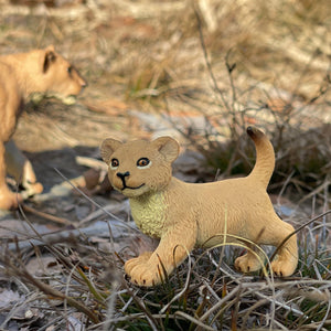 Lion Cub Toy | Wildlife Animal Toys | Safari Ltd®