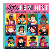 Little Feminist Picture Book - Safari Ltd®