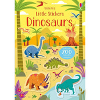 Little First Stickers - Dinosaurs Book - Safari Ltd®