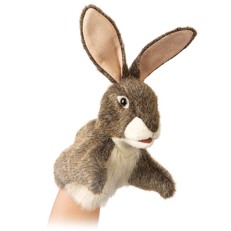 Little Hare Little Puppet | Puppets & Marionettes | Safari Ltd®