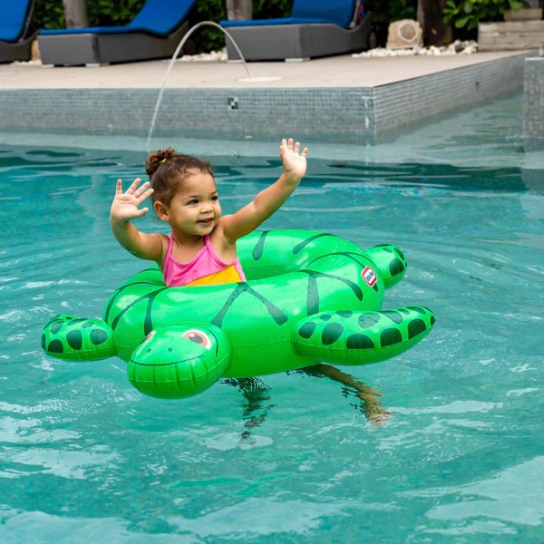 Little Tikes - Timmy Turtle Baby Boat - Safari Ltd®