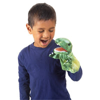 Little Tyrannosaurus Rex Puppet - Safari Ltd®