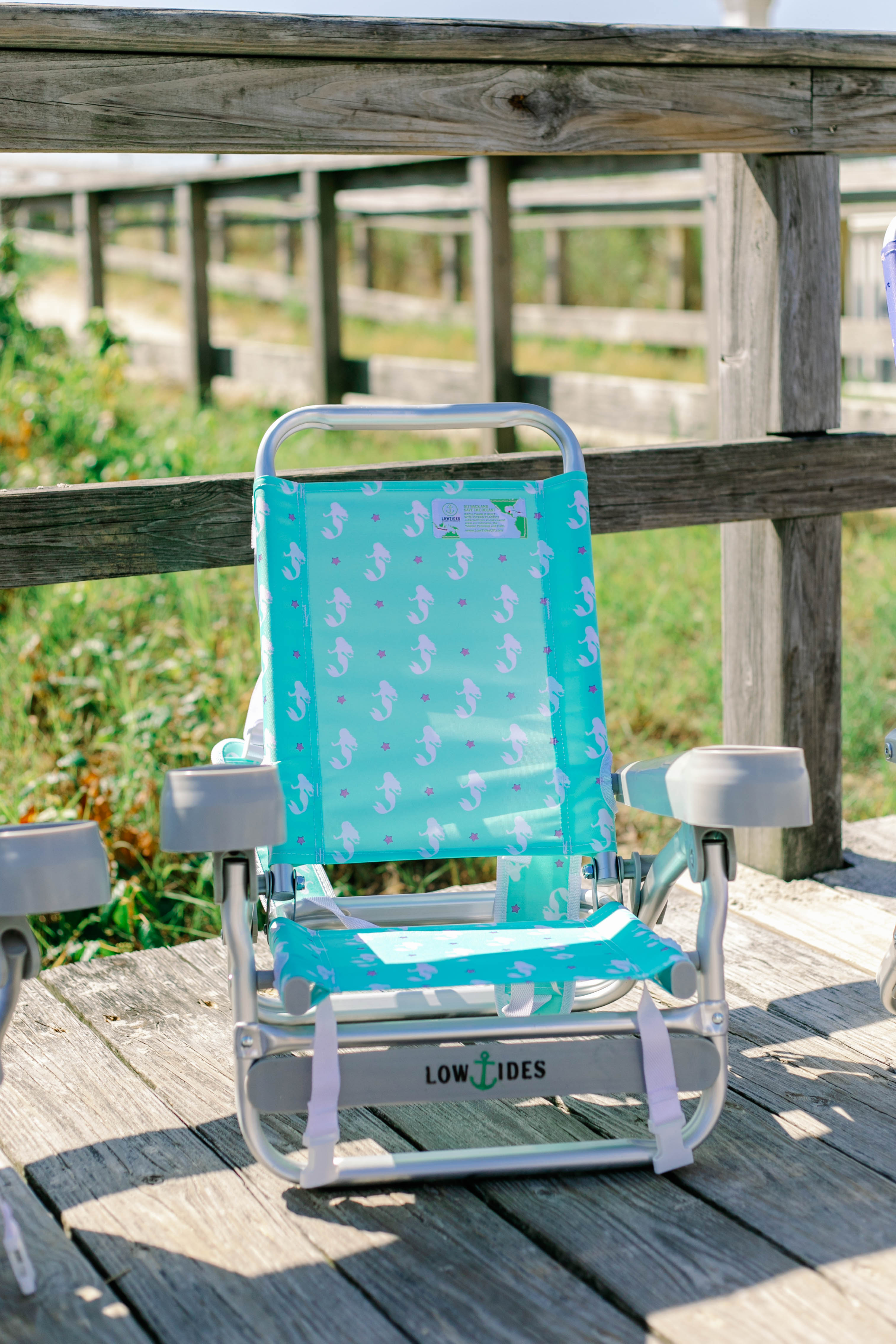 Mermaid beach chair sale