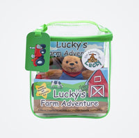 Lucky's Farm Adventure Set - Safari Ltd®